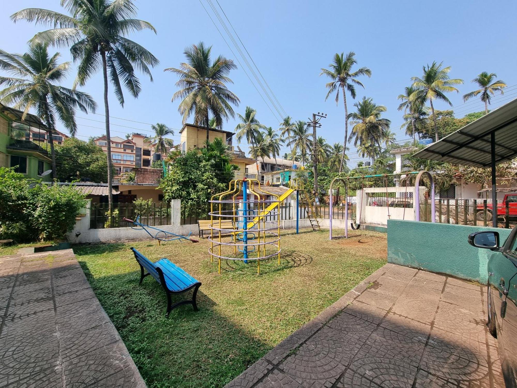 Heritage Exotica Villa - 4Bhk, Baga Exterior photo