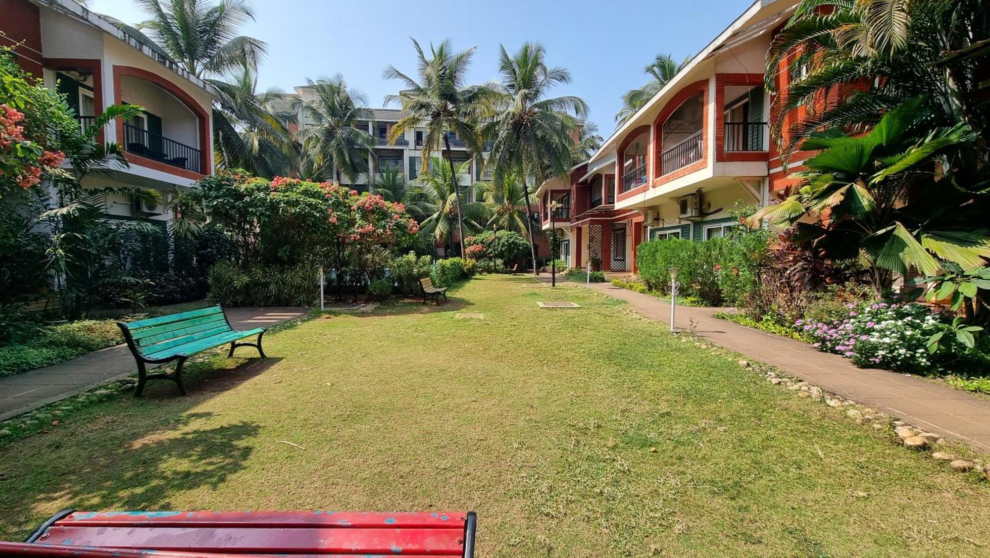 Heritage Exotica Villa - 4Bhk, Baga Exterior photo