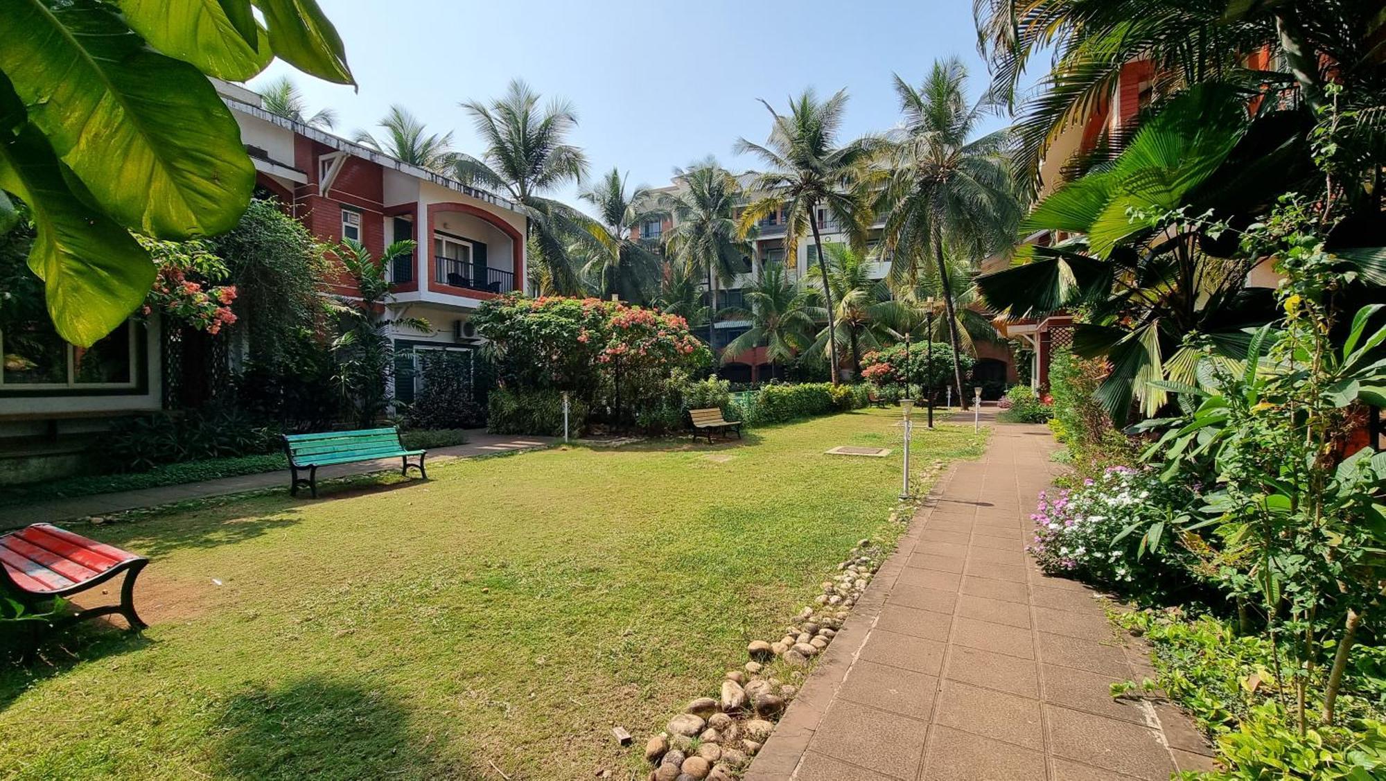 Heritage Exotica Villa - 4Bhk, Baga Exterior photo