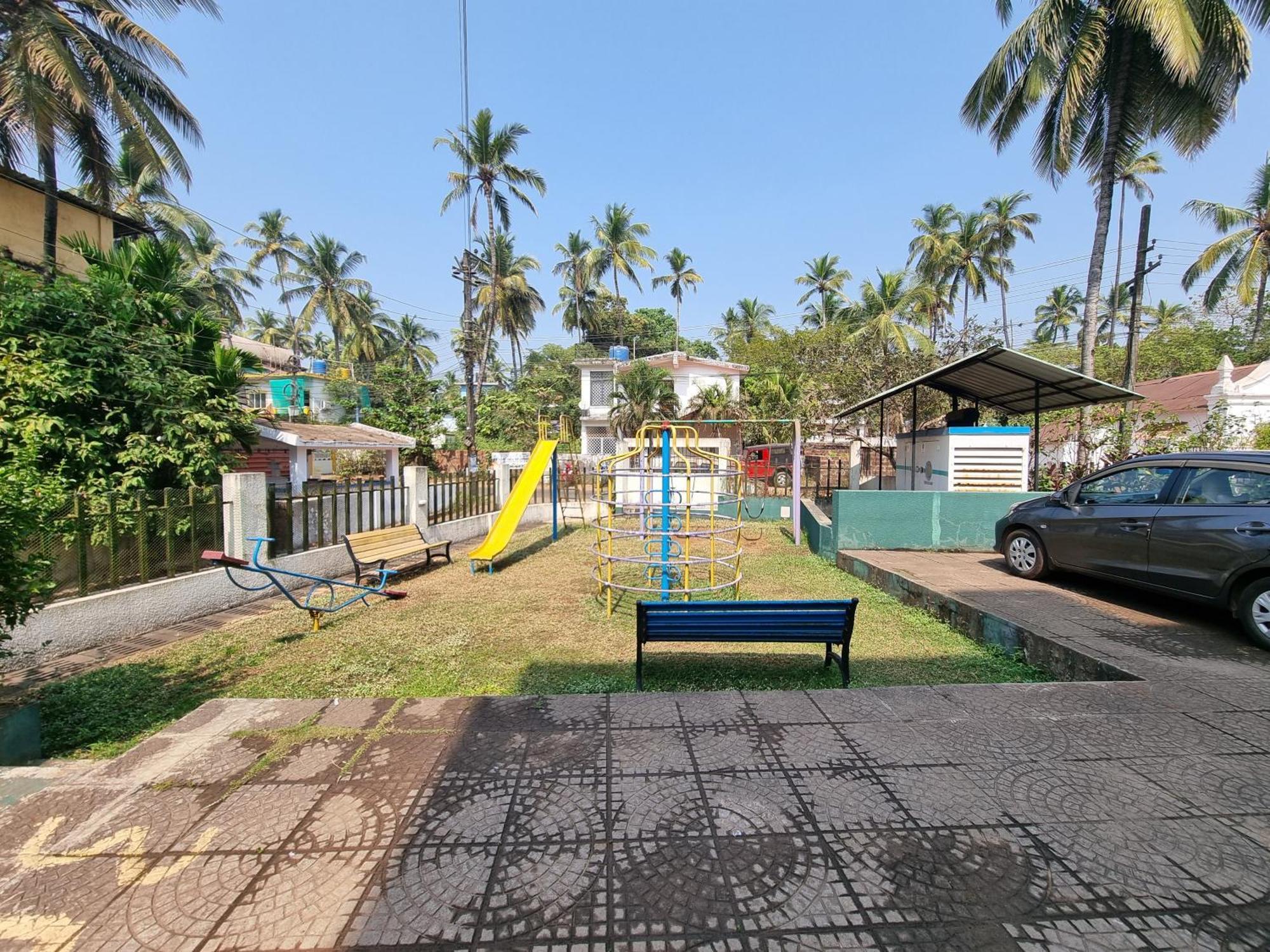 Heritage Exotica Villa - 4Bhk, Baga Exterior photo