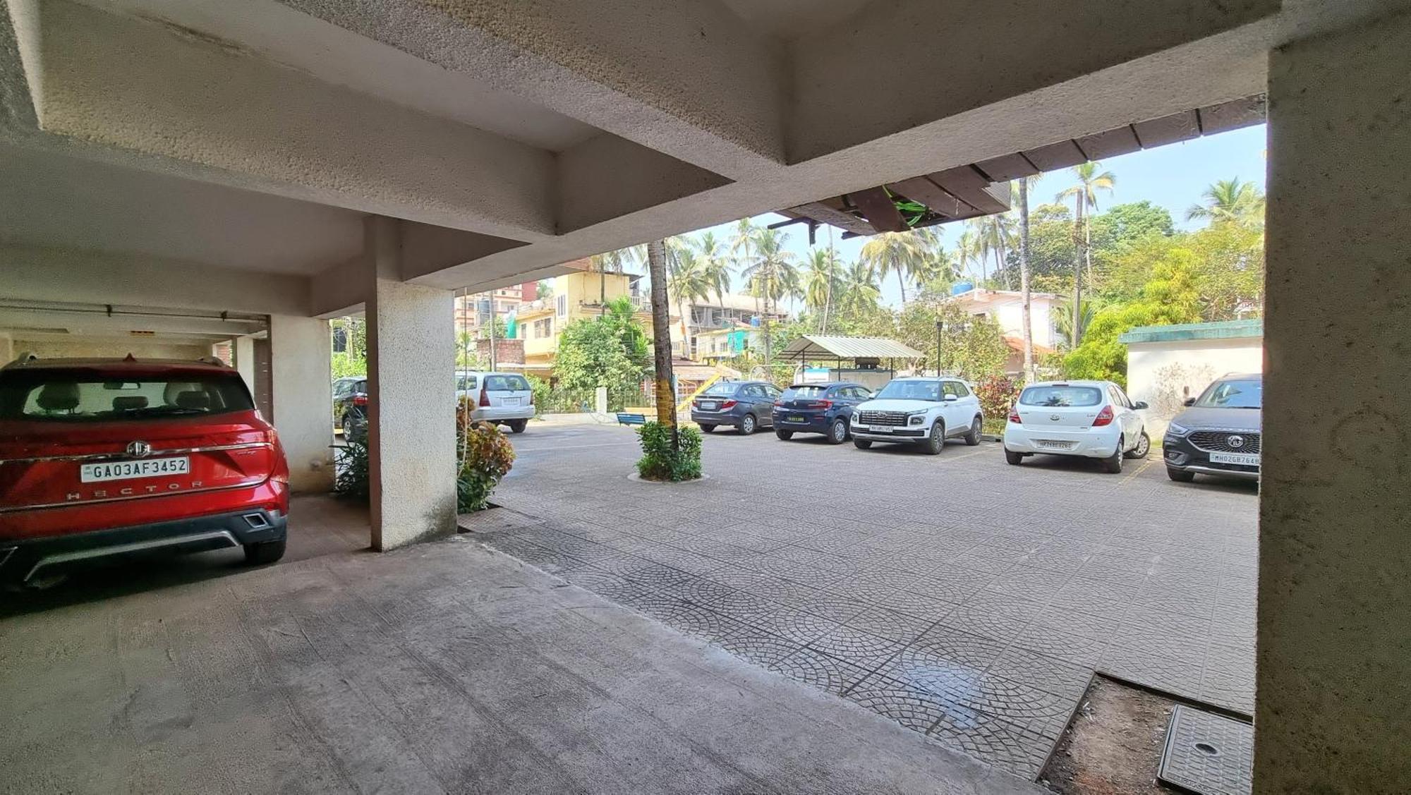Heritage Exotica Villa - 4Bhk, Baga Exterior photo