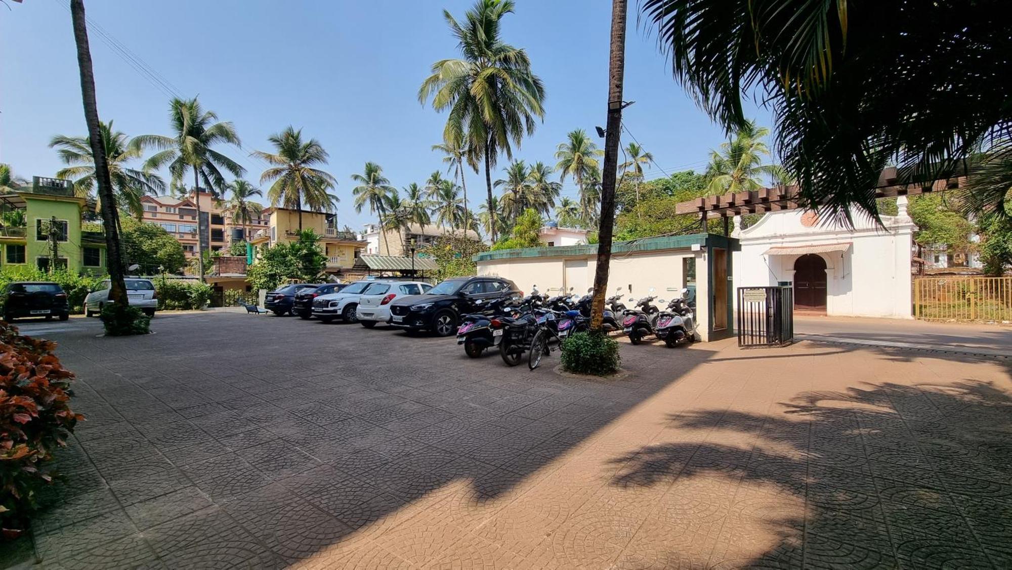 Heritage Exotica Villa - 4Bhk, Baga Exterior photo