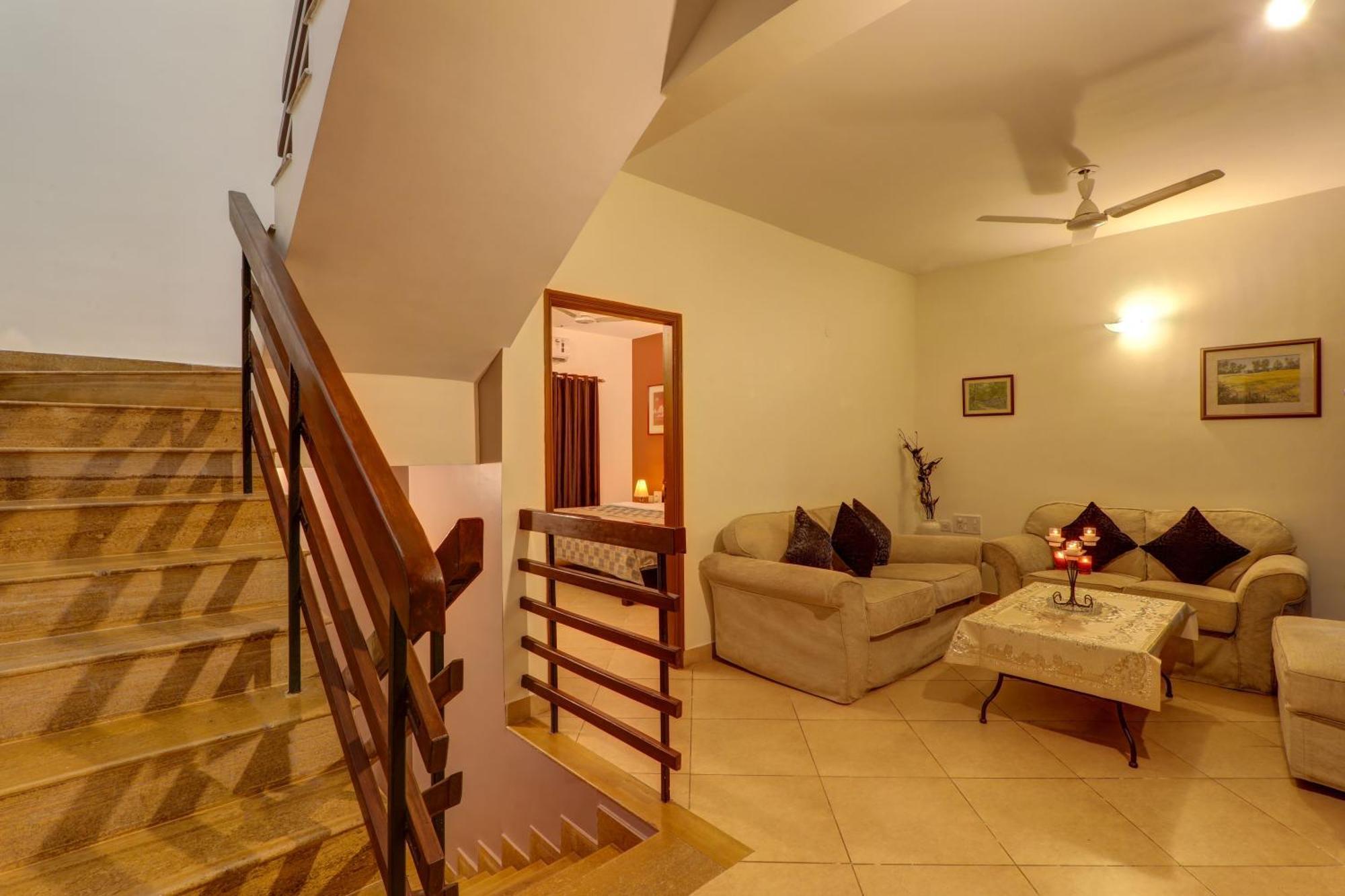 Heritage Exotica Villa - 4Bhk, Baga Exterior photo